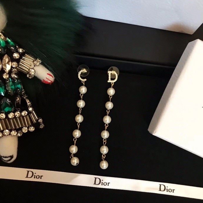 Christian Dior Earrings